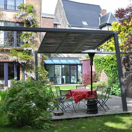 B&B Compagnons11 Mons Extérieur photo