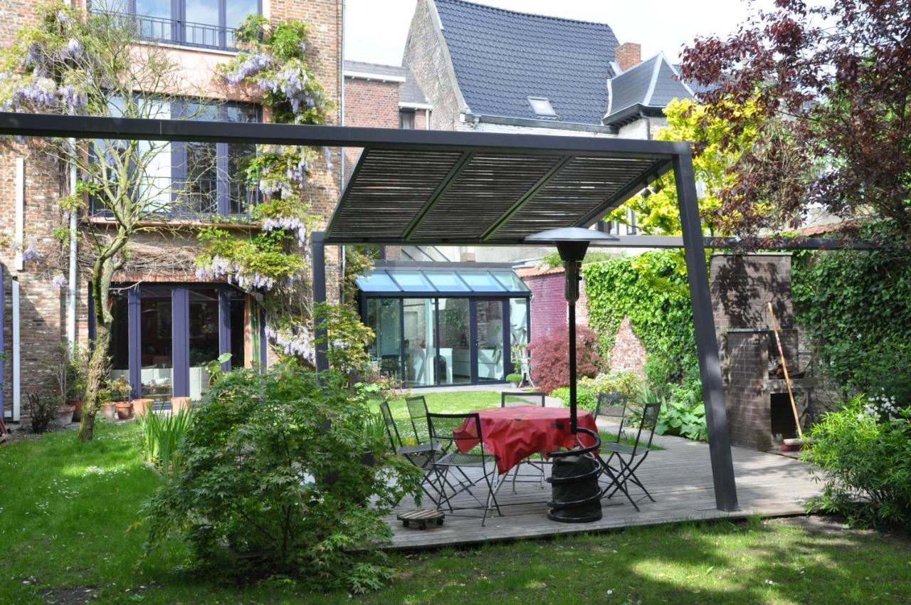 B&B Compagnons11 Mons Extérieur photo