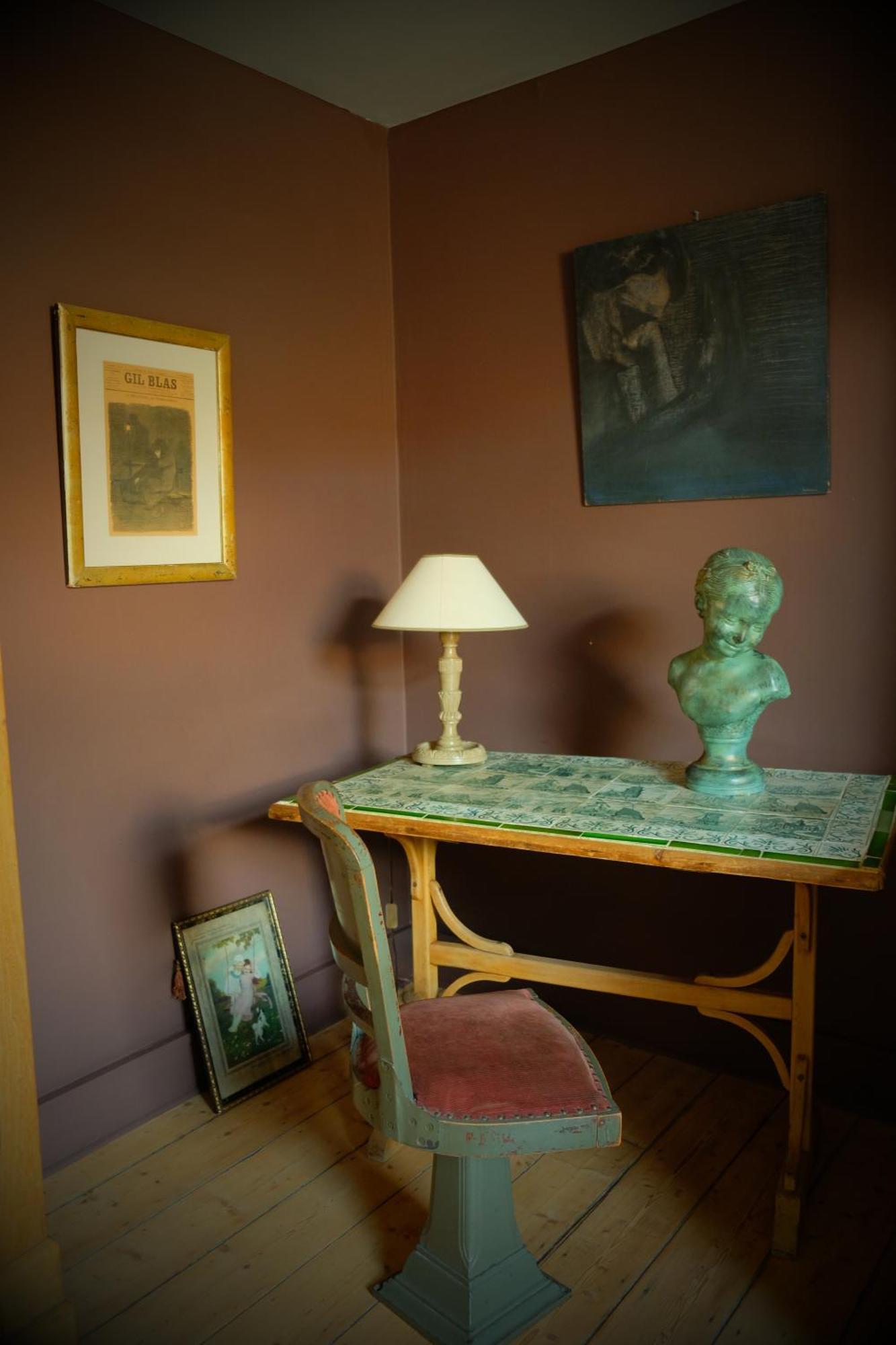 B&B Compagnons11 Mons Chambre photo
